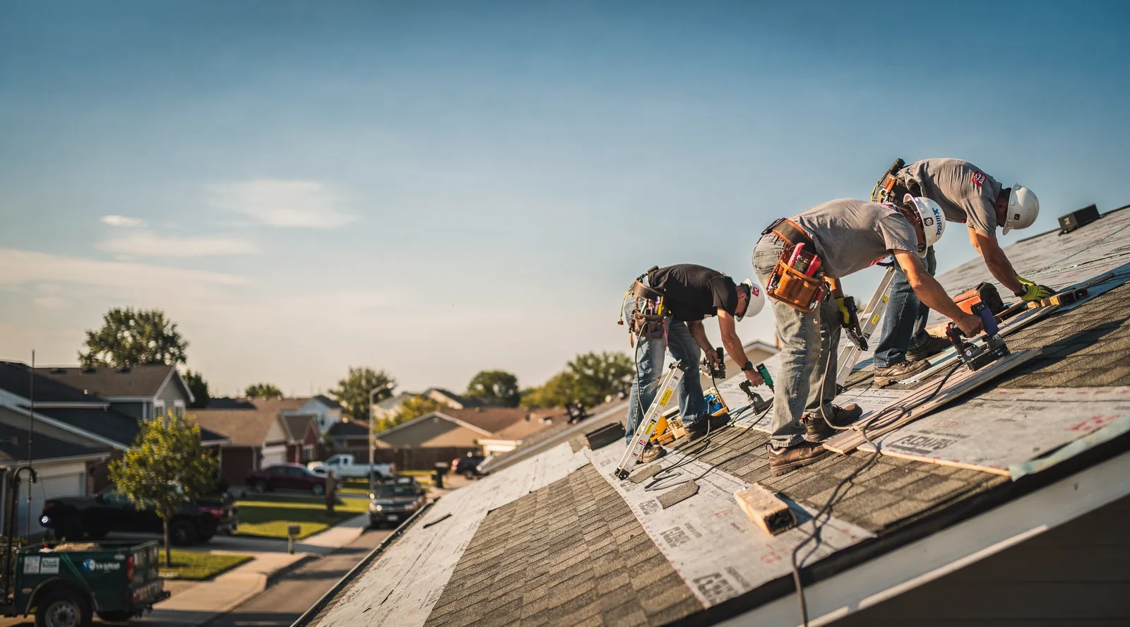 Roof Repair in Grenville, SD near me